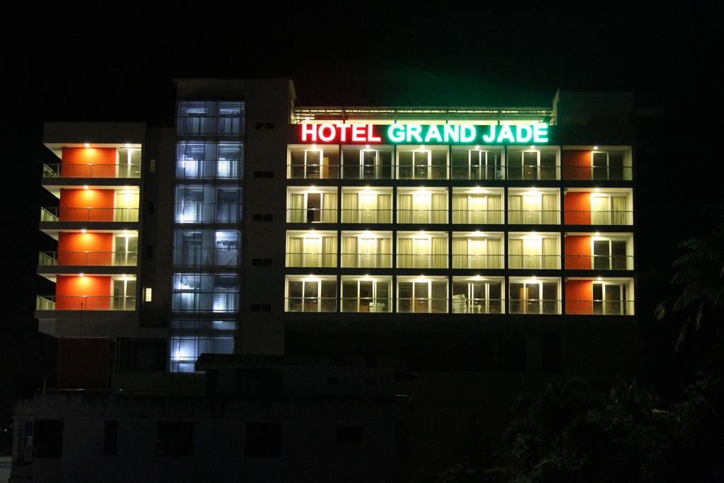 Grand Jade Hostel มะริด ภายนอก รูปภาพ