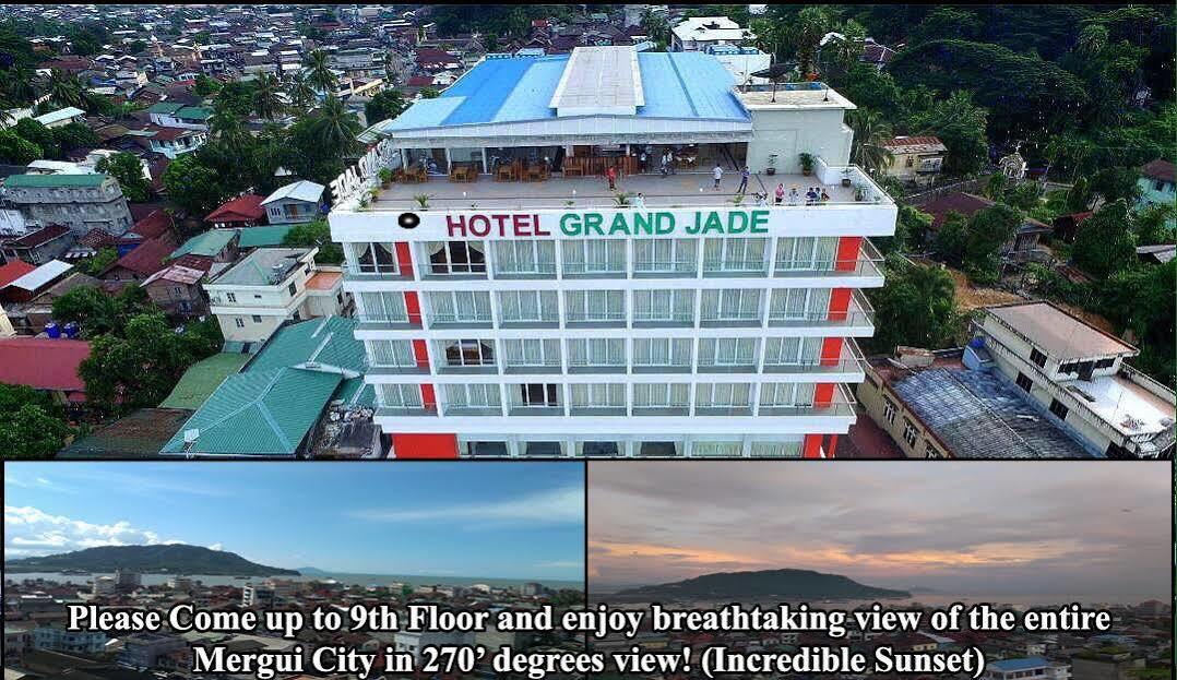 Grand Jade Hostel มะริด ภายนอก รูปภาพ